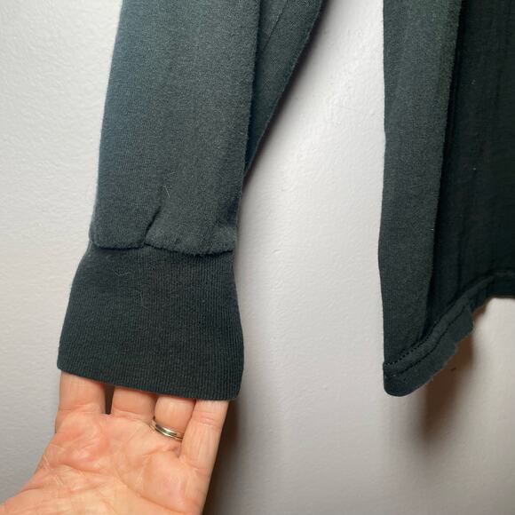 Chase Authentics Men's size Large Jeff Gordon 24 Black Long Sleeve T-Shirt - Picture 5 of 8